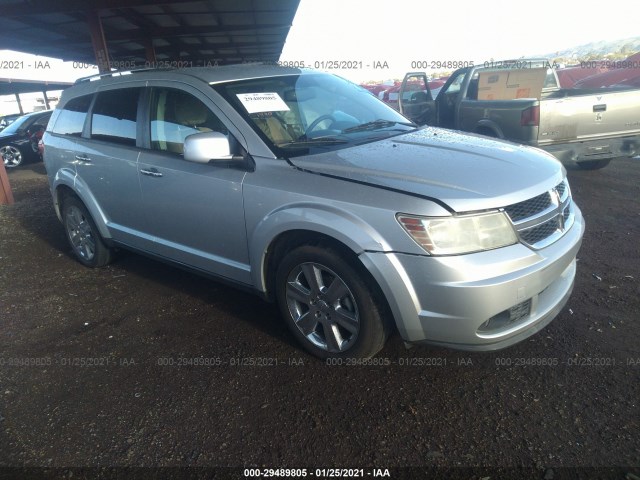 DODGE JOURNEY 2011 3d4pg3fg1bt521480