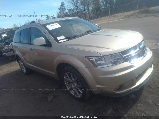 DODGE JOURNEY 2011 3d4pg3fg1bt522192