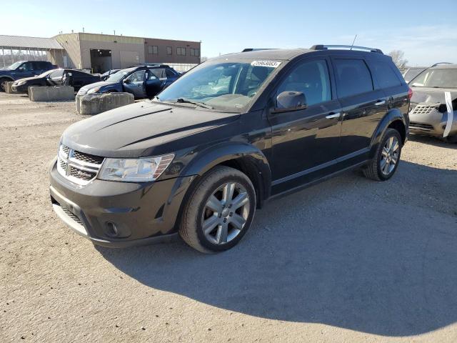 DODGE JOURNEY 2011 3d4pg3fg1bt530955