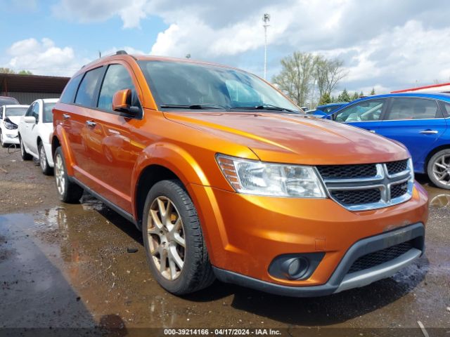 DODGE JOURNEY 2011 3d4pg3fg1bt534746