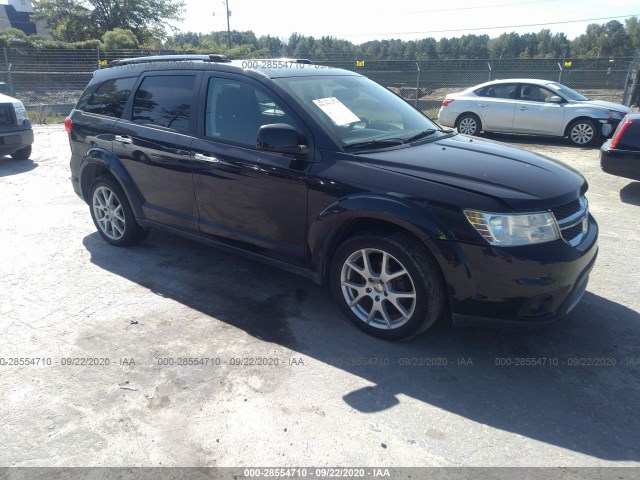 DODGE JOURNEY 2011 3d4pg3fg1bt539980