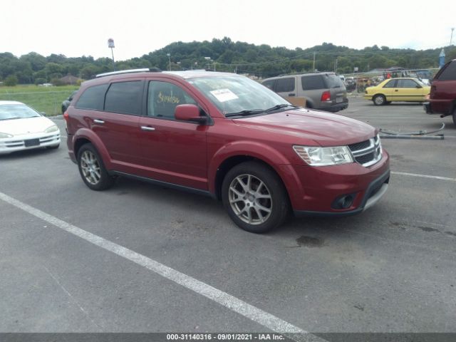 DODGE JOURNEY 2011 3d4pg3fg1bt540479