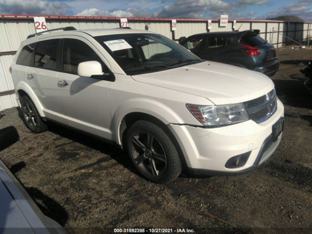 DODGE JOURNEY 2011 3d4pg3fg1bt549375