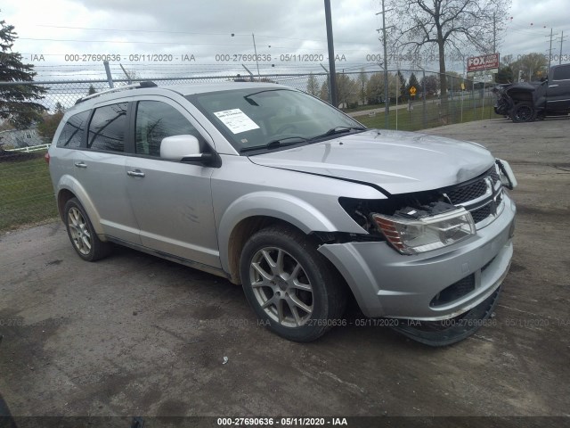 DODGE JOURNEY 2011 3d4pg3fg2bt507202