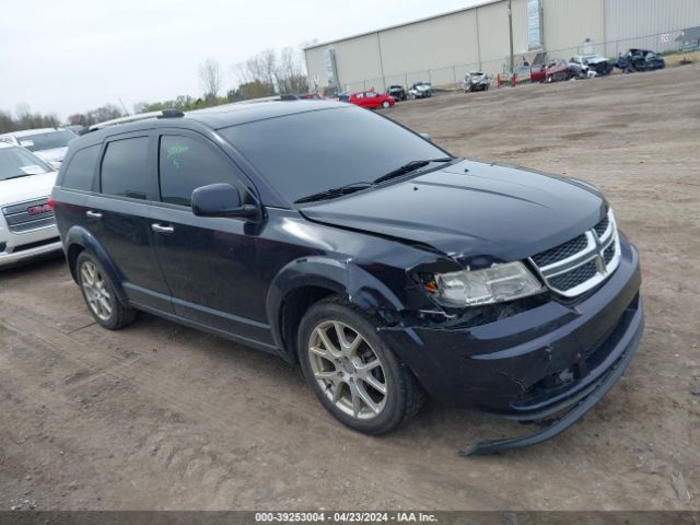 DODGE JOURNEY 2011 3d4pg3fg2bt515865