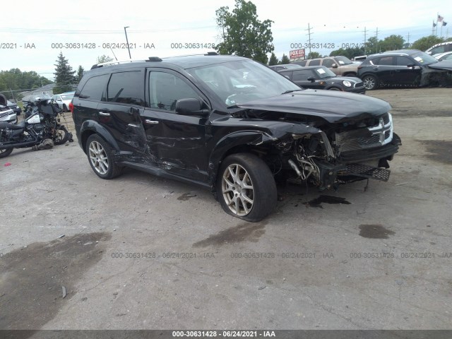 DODGE JOURNEY 2011 3d4pg3fg2bt522010