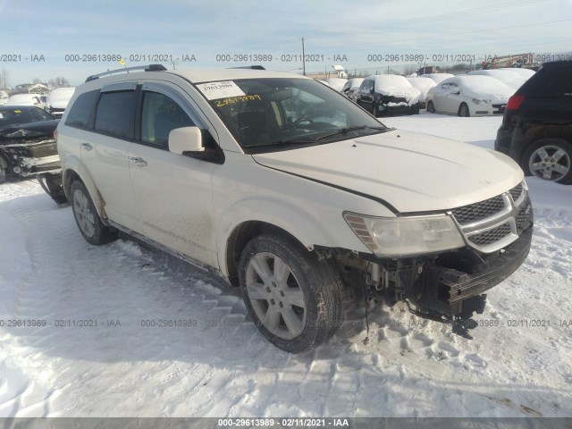 DODGE JOURNEY 2011 3d4pg3fg2bt522122