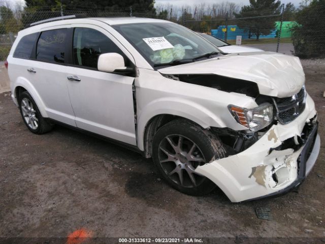 DODGE JOURNEY 2011 3d4pg3fg2bt534609