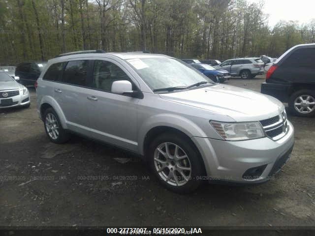 DODGE JOURNEY 2011 3d4pg3fg2bt540829