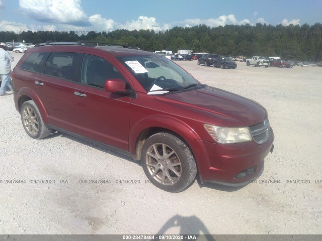 DODGE JOURNEY 2011 3d4pg3fg3bt505300