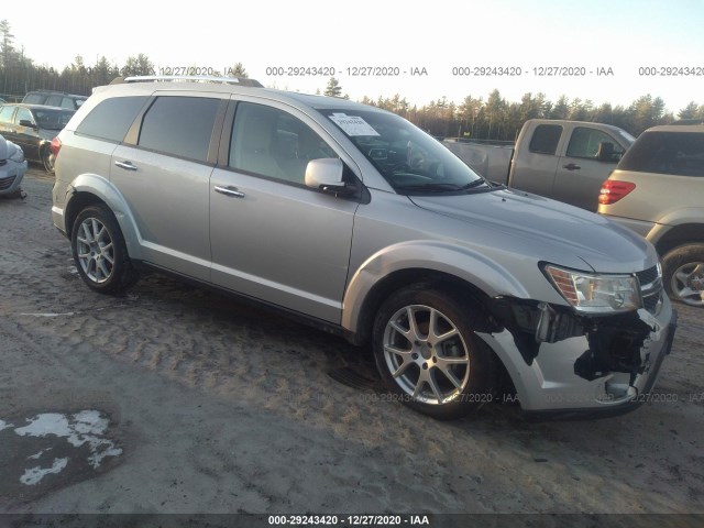 DODGE JOURNEY 2011 3d4pg3fg3bt549247