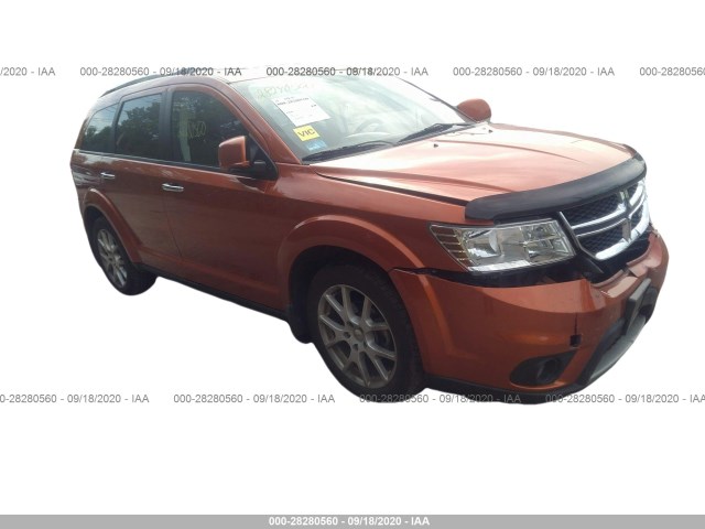 DODGE JOURNEY 2011 3d4pg3fg3bt552536