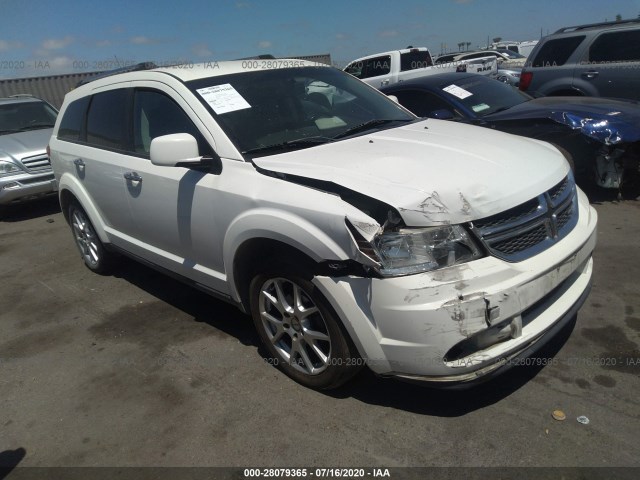 DODGE JOURNEY 2011 3d4pg3fg4bt507184