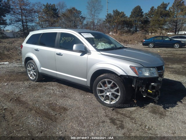 DODGE JOURNEY 2011 3d4pg3fg4bt507203