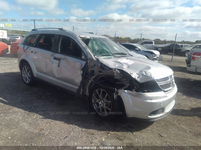 DODGE JOURNEY 2011 3d4pg3fg4bt511638