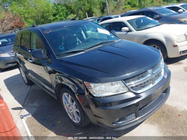 DODGE JOURNEY 2011 3d4pg3fg4bt515740