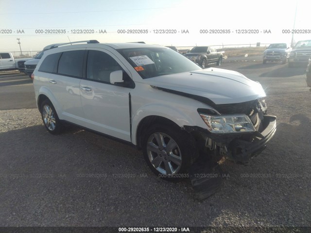 DODGE JOURNEY 2011 3d4pg3fg4bt521179