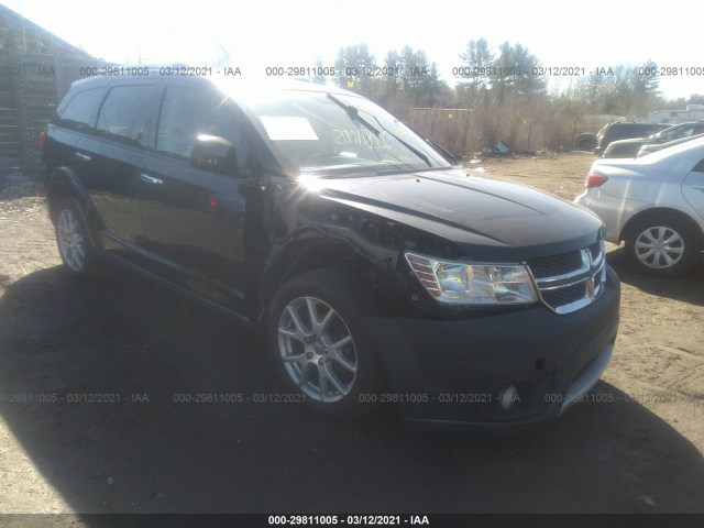 DODGE JOURNEY 2011 3d4pg3fg4bt540167