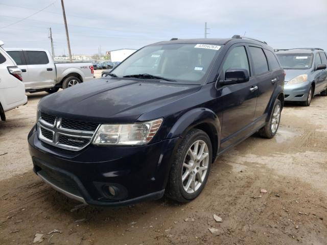 DODGE JOURNEY CR 2011 3d4pg3fg4bt540198