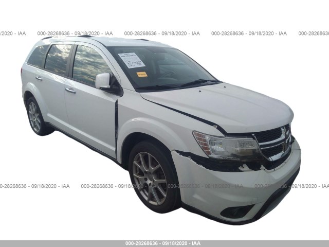 DODGE JOURNEY 2011 3d4pg3fg4bt543411