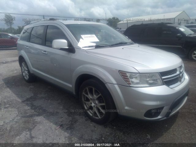 DODGE JOURNEY 2011 3d4pg3fg4bt571841