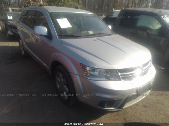 DODGE JOURNEY 2011 3d4pg3fg5bt511695