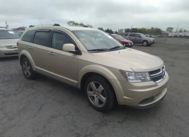 DODGE JOURNEY 2011 3d4pg3fg5bt515682