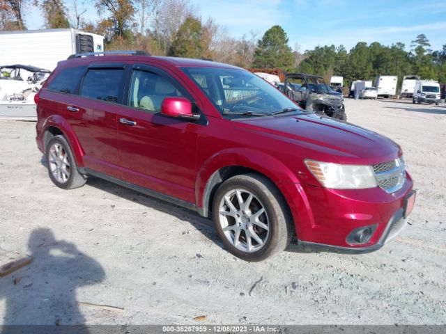 DODGE JOURNEY 2011 3d4pg3fg5bt540825