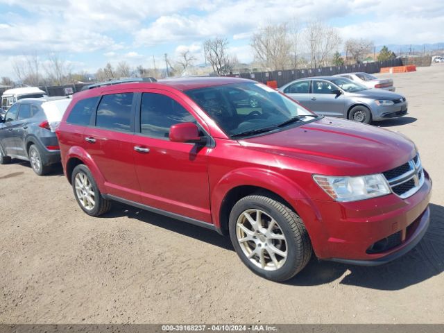 DODGE JOURNEY 2011 3d4pg3fg6bt516470