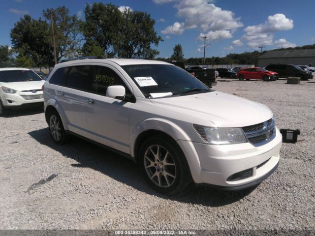 DODGE JOURNEY 2011 3d4pg3fg6bt516646