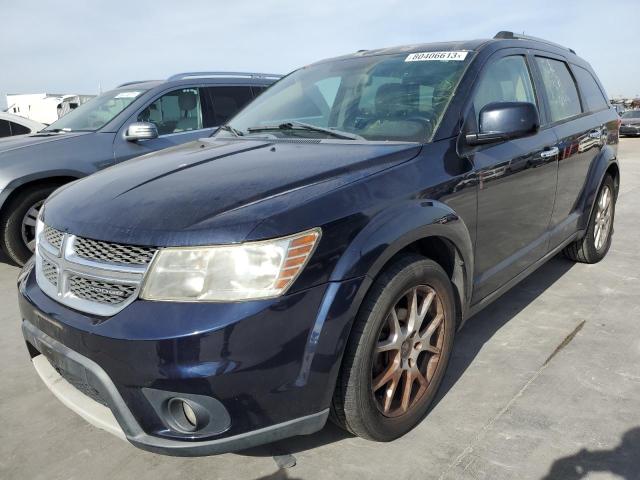 DODGE JOURNEY 2011 3d4pg3fg6bt536038