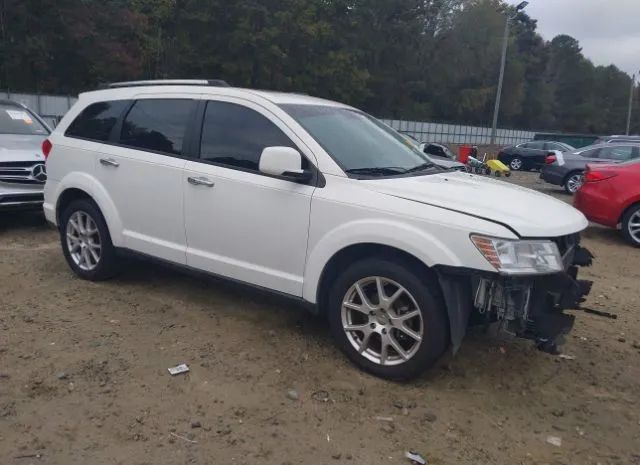 DODGE JOURNEY 2011 3d4pg3fg6bt549209