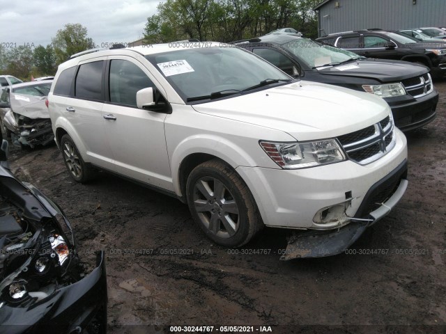 DODGE JOURNEY 2011 3d4pg3fg6bt571937