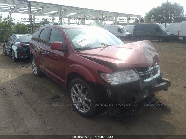 DODGE JOURNEY 2011 3d4pg3fg7bt511553