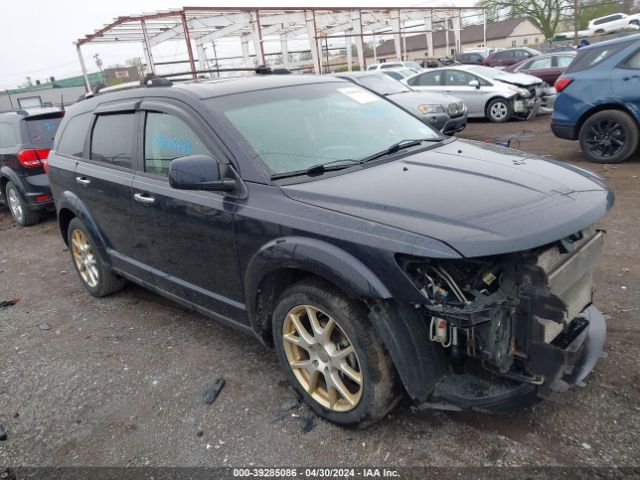 DODGE JOURNEY 2011 3d4pg3fg7bt515814