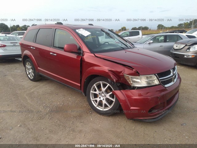 DODGE JOURNEY 2011 3d4pg3fg7bt522102