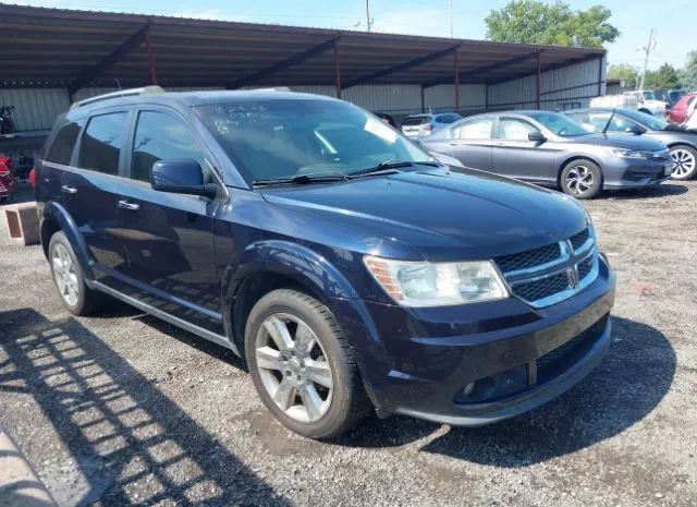 DODGE JOURNEY 2011 3d4pg3fg8bt508077