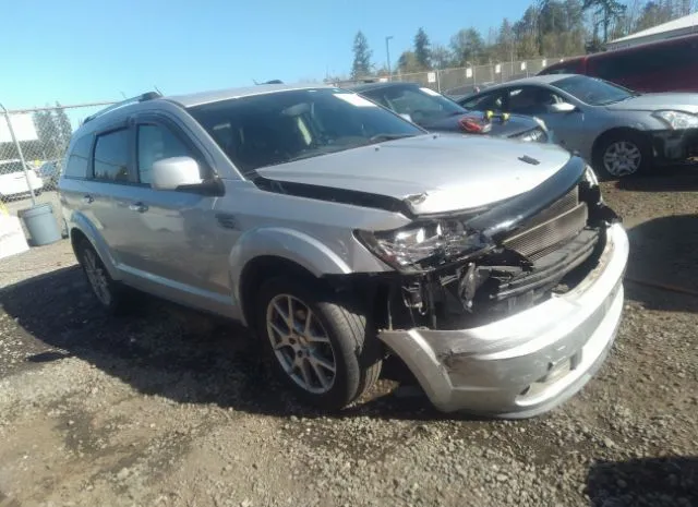 DODGE JOURNEY 2011 3d4pg3fg8bt511612