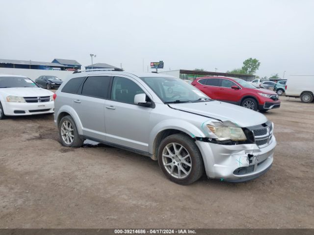 DODGE JOURNEY 2011 3d4pg3fg8bt515837