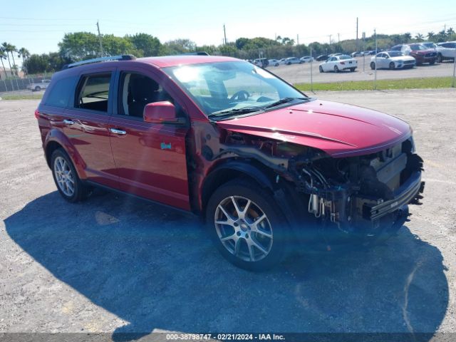 DODGE JOURNEY 2011 3d4pg3fg9bt507715