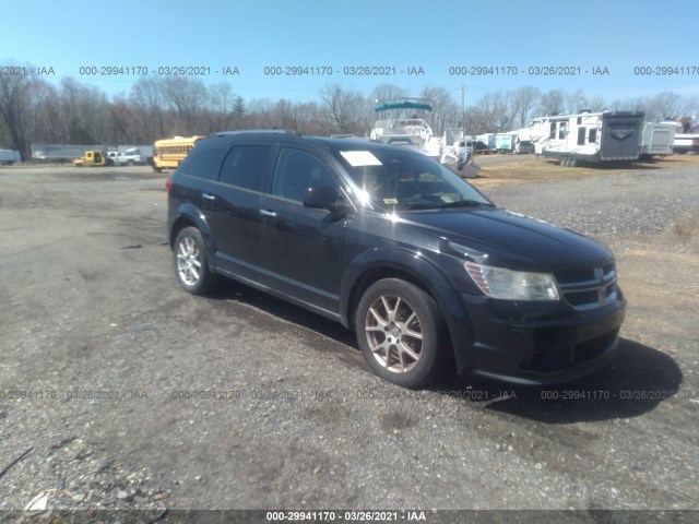 DODGE JOURNEY 2011 3d4pg3fg9bt511800