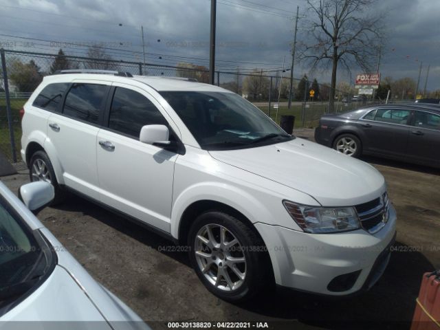 DODGE JOURNEY 2011 3d4pg3fg9bt568918