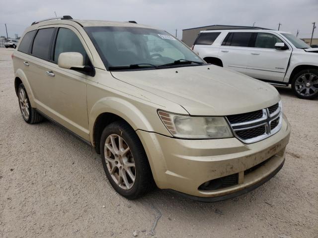 DODGE JOURNEY CR 2011 3d4pg3fgxbt506850