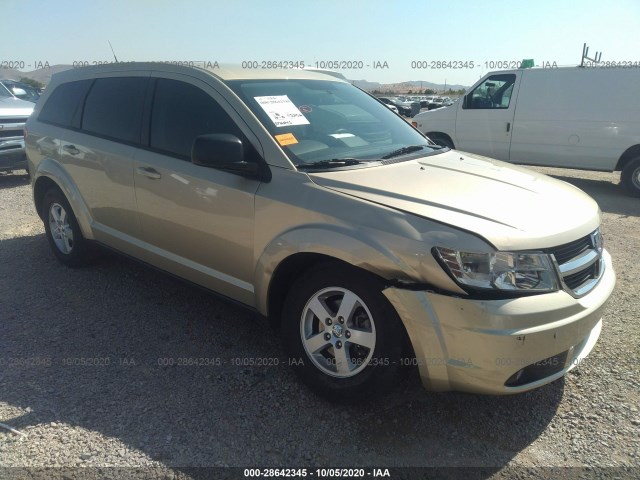 DODGE JOURNEY 2010 3d4pg4fb0at142656