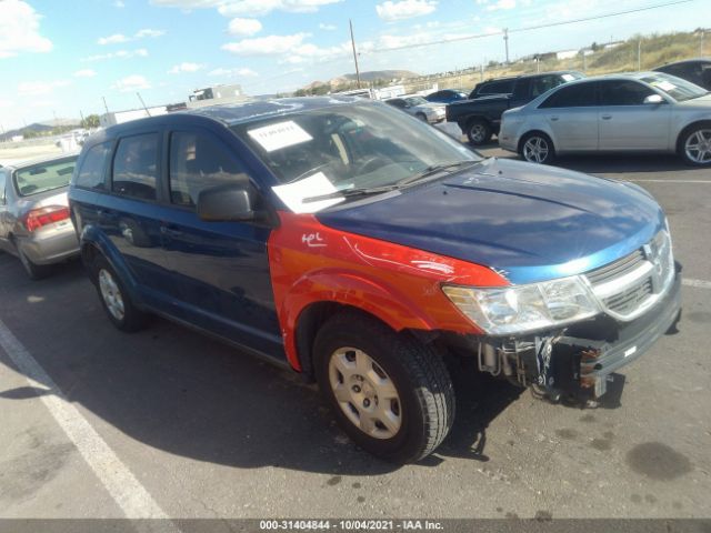 DODGE JOURNEY 2010 3d4pg4fb0at143161