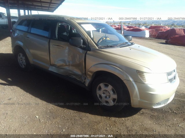 DODGE JOURNEY 2010 3d4pg4fb0at143189