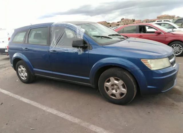 DODGE JOURNEY 2010 3d4pg4fb0at154743