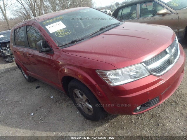 DODGE JOURNEY 2010 3d4pg4fb0at157111