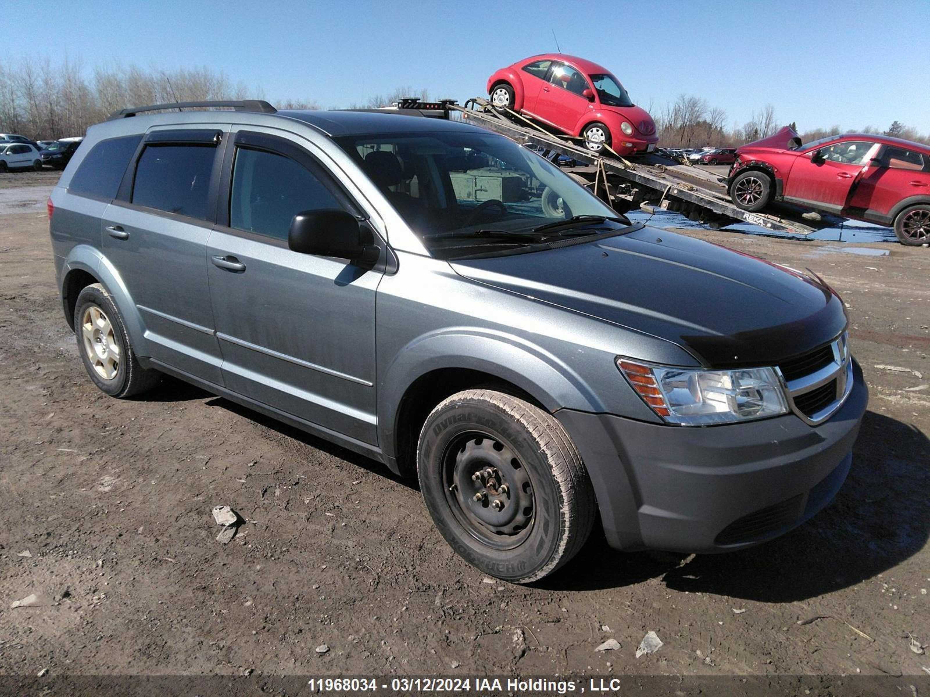 DODGE JOURNEY 2010 3d4pg4fb0at161899