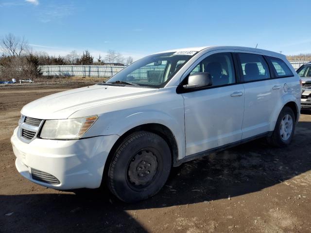 DODGE JOURNEY 2010 3d4pg4fb0at169243